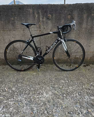 bici da corsa (Wilier gtr ) full Carbon 