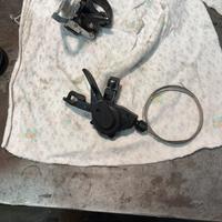 cambio anteriore shimano