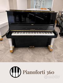 Yamaha U3 H nero
