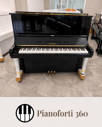 Yamaha U3 H nero