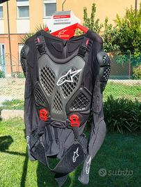 Pettorina Alpinestars Bionic Tech V2 tg.XXL