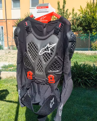 Pettorina Alpinestars Bionic Tech V2 tg.XXL