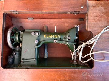 macchina da cucire bernina