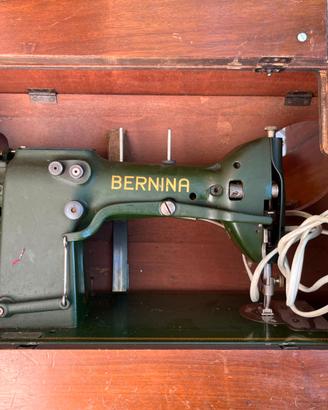 macchina da cucire bernina