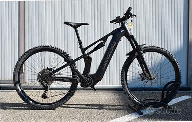 26-57 Cannondale Moterra 3 – EX NOLEGGIO: 1.620KM