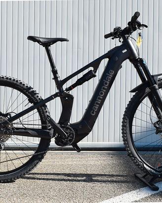 26-57 Cannondale Moterra 3 – EX NOLEGGIO: 1.620KM