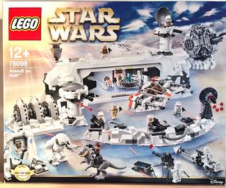 LEGO star wars 75098 Assault on Hoth