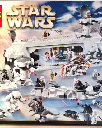 LEGO star wars 75098 Assault on Hoth