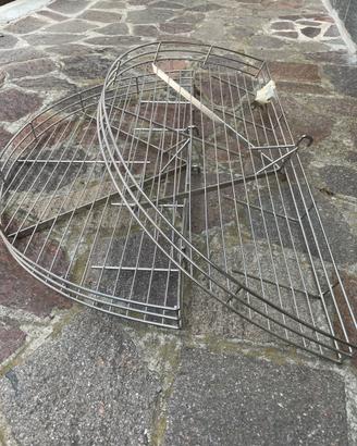 Ripiani mezzaluna