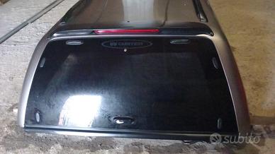 HARD TOP per Volkswagen Amarok V6 3.0
