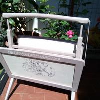 PORTARIVISTE SHABBY CHIC