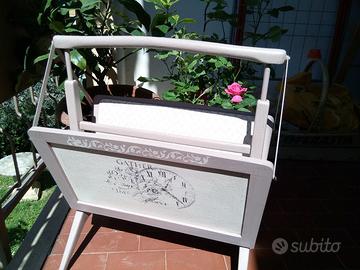 PORTARIVISTE SHABBY CHIC