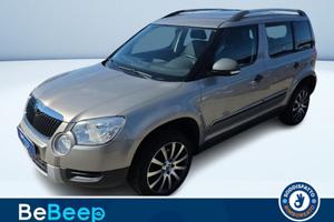 Škoda Yeti 1.2 TSI ACTIVE FRESH