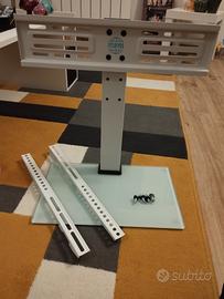 base universale tv Samsung LG base televisione 