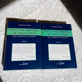 DAL CASO PRIEBKE AL NAZI GOLD