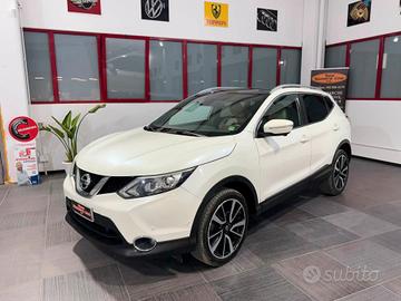 NISSAN QASHQAI 1.6 dCi 130cv Tekna 2014