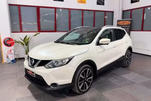NISSAN QASHQAI 1.6 dCi 130cv Tekna 2014