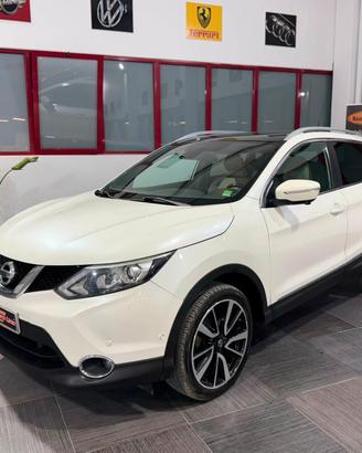 NISSAN QASHQAI 1.6 dCi 130cv Tekna 2014