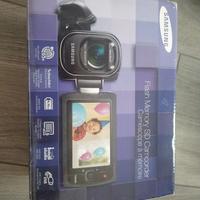 Videocamera Samsung