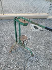 Tappatrice Vintage Per Sughero e Tappi