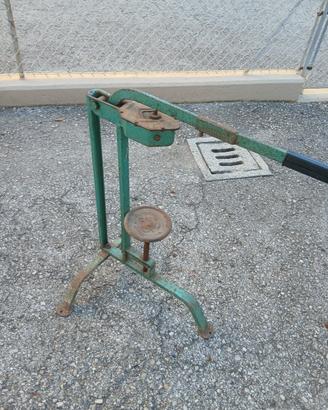Tappatrice Vintage Per Sughero e Tappi