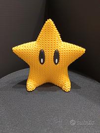 super Mario star 