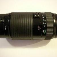 Obiettivo SOLIGOR AF ZOOM 70-210 MM (da testare)