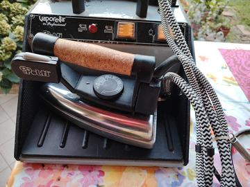 vaporella professionale perfettamente funzionante