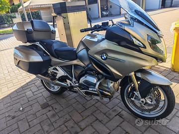 BMW R1200RT, km. 61.000 full optional
