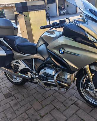 BMW R1200RT, km. 61.000 full optional