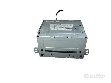 Autoradio OPEL MERIVA (S10) 2010+ Gm 20984175 2098
