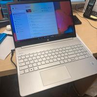 Pc hp 15s-fq1xxx 256 gb