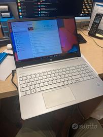 Pc hp 15s-fq1xxx 256 gb