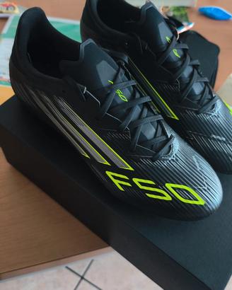 addida F50 nuovo taglia 44