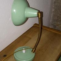 lampada vintage rara