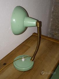 lampada vintage rara