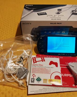 PSP FAT