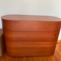 Cassettiera mobilificio Pianca nuova