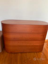 Cassettiera mobilificio Pianca nuova