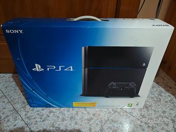 PlayStation 4 Standard 500 GB con scatola original