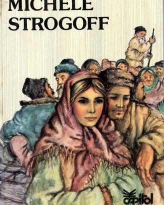 VERNE JULES Michele Strogoff