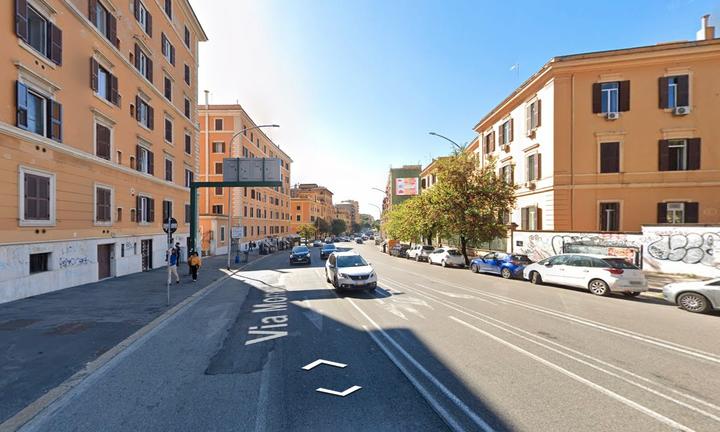 San giovanni stanza singola arredata