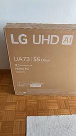 TV 55" LG