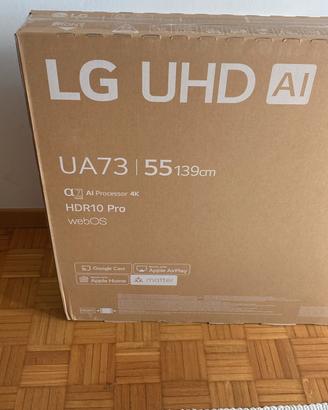TV 55" LG