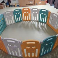 Playpen - Box Prima Infanzia - Recinto Giochi