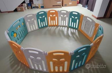 Playpen - Box Prima Infanzia - Recinto Giochi