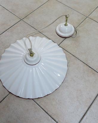 lampadario ceramica cucina camera altro