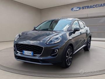 FORD Puma 1.0 ecoboost h Titanium s&s 125cv