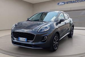 FORD Puma 1.0 ecoboost h Titanium s&s 125cv