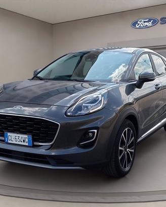 FORD Puma 1.0 ecoboost h Titanium s&s 125cv